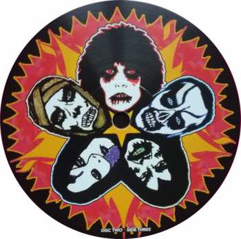 2LP Death SS: Rock 'N' Roll Armageddon LTD | CLR