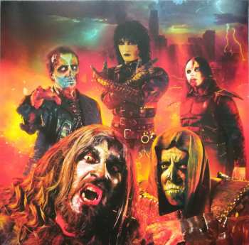 2LP Death SS: Rock 'N' Roll Armageddon LTD | CLR