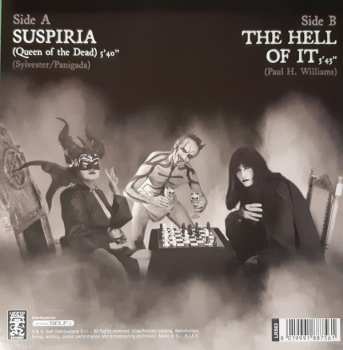 SP Death SS: Suspiria (Queen Of The Dead) LTD