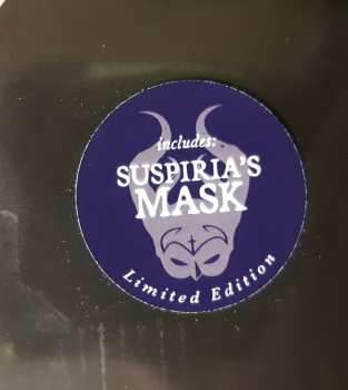 SP Death SS: Suspiria (Queen Of The Dead) LTD