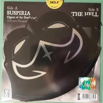 SP Death SS: Suspiria (Queen Of The Dead) LTD