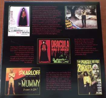 2LP Death SS: The Horned God Of The Witches