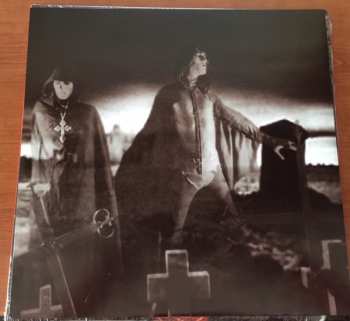 2LP Death SS: The Horned God Of The Witches