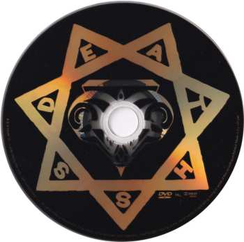 DVD Death SS: The Whole Rite - Live At Metalitalia.com Festival LTD | NUM