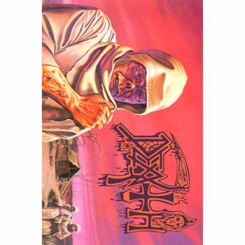 Merch Death: Textil poszter Leprosy