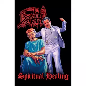 Textil poszter Spiritual Healing