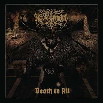 Album Necrophobic: Death To All