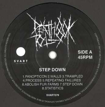 LP Death Toll 80k: Step Down