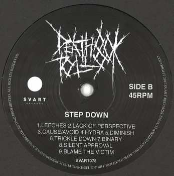 LP Death Toll 80k: Step Down