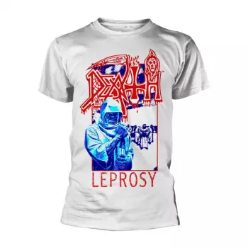 Póló Leprosy Posterized
