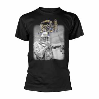 Merch Death: Póló Leprosy