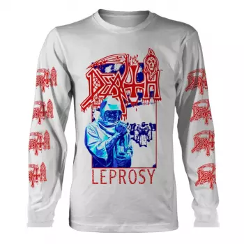 Hosszú ujjú póló Leprosy Posterized