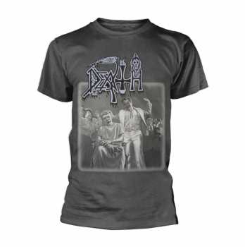 Merch Death: Póló Spiritual Healing