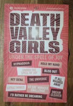LP Death Valley Girls: Under The Spell Of Joy CLR | LTD