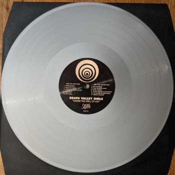 LP Death Valley Girls: Under The Spell Of Joy CLR | LTD