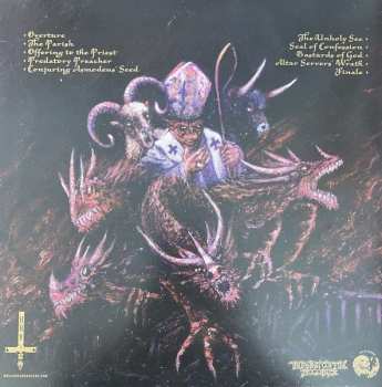 LP Death Yell: Demons Of Lust CLR | LTD