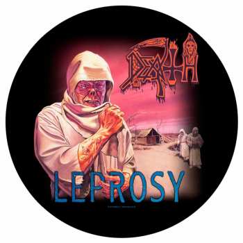 Merch Death: Hátfelvarró Leprosy