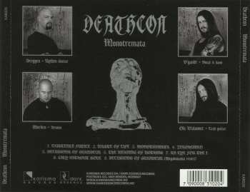 CD Deathcon: Monotremata