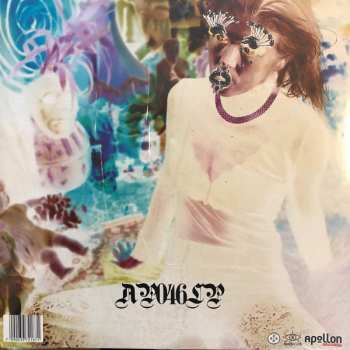 LP Deathcrush: Megazone LTD | CLR