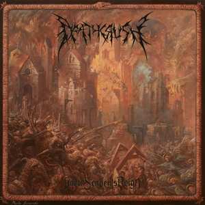 LP Deathcrush: Under Serpents Reign