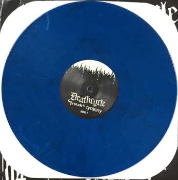 LP Deathcycle: Prelude To Tyranny CLR | LTD