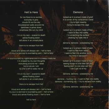 CD Deathfist: Too Hot To Burn