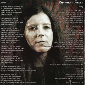 CD Deathfist: Too Hot To Burn