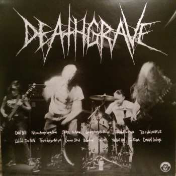 LP Deathgrave: So Real, It's Now CLR