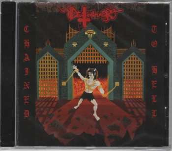 Album Deathhammer: Chained To Hell