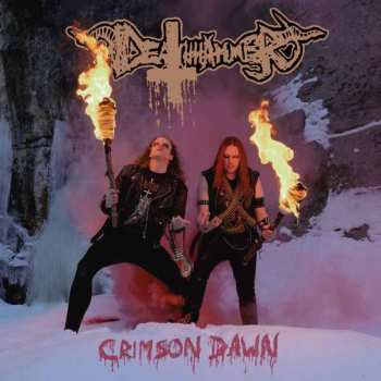 Album Deathhammer: Crimson Dawn