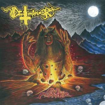 Album Blasphemic Cruelty: Crucible Of The Infernum