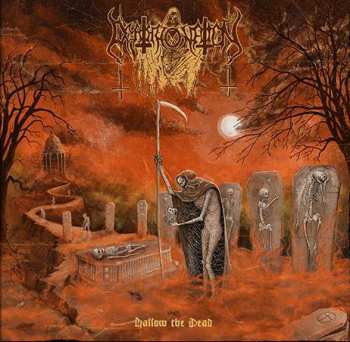 Album Deathronation: Hallow The Dead