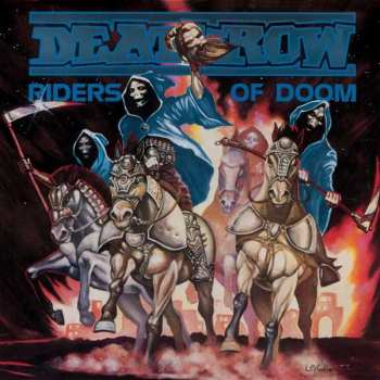 2LP Deathrow: Riders Of Doom LTD | CLR