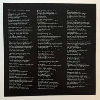 LP Deathspell Omega: The Synarchy Of Molten Bones 