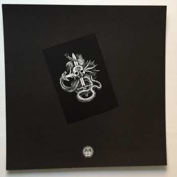 LP Deathspell Omega: The Synarchy Of Molten Bones 