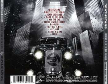 CD Deathstars: Night Electric Night