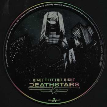CD Deathstars: Night Electric Night