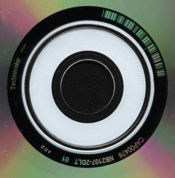 CD Deathstars: Night Electric Night