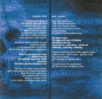 CD Deathstars: Synthetic Generation