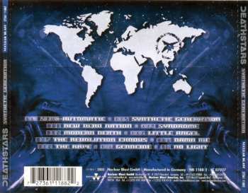 CD Deathstars: Synthetic Generation