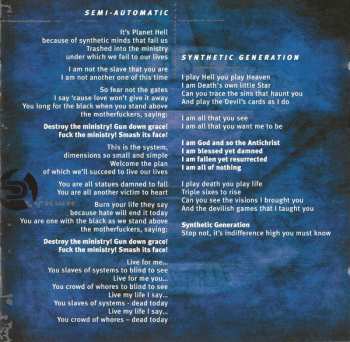 CD Deathstars: Synthetic Generation