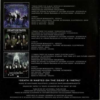 CD Deathstars: The Greatest Hits On Earth
