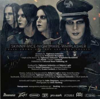 CD Deathstars: The Perfect Cult LTD | DIGI