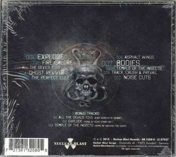 CD Deathstars: The Perfect Cult LTD | DIGI