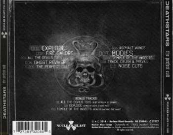 CD Deathstars: The Perfect Cult LTD | DIGI