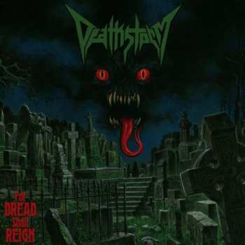 CD Deathstorm: For Dread Shall Reign