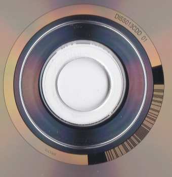 CD Deathwish: At The Edge Of Damnation LTD | DIGI