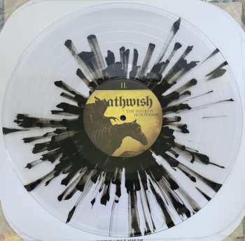 LP Deathwish: The Fourth Horseman CLR