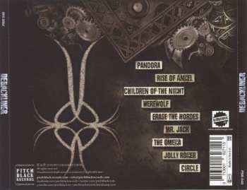 CD Debackliner: Debackliner