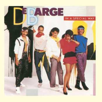 CD DeBarge: In A Special Way
